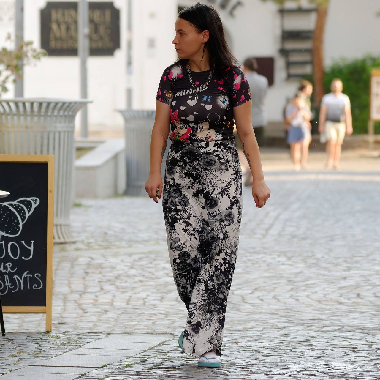 Exploring Trends in Fashion Influencers